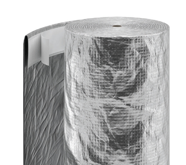 Isolante termoriflettente A1-s1-d0