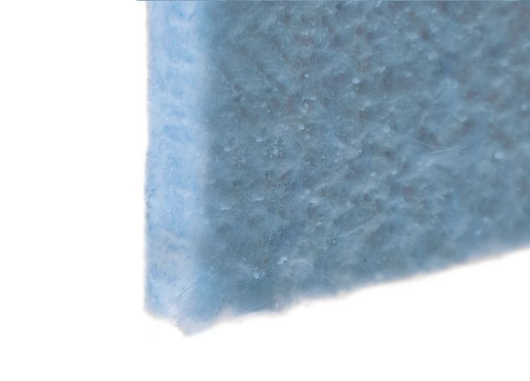 Isolante aerogel soft felt