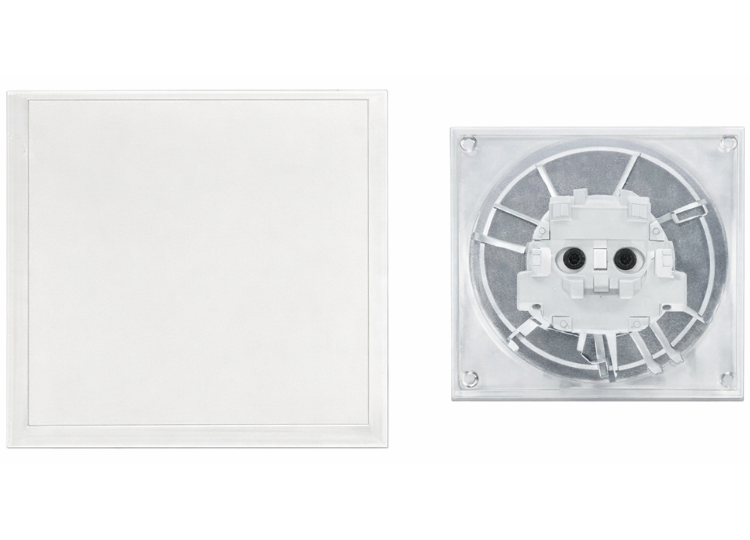 Griglia di aspirazione di design