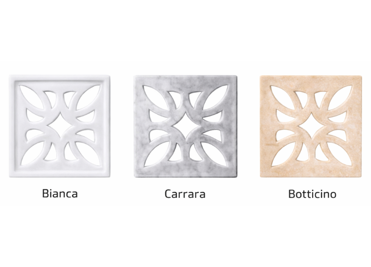 Griglia di areazione di design