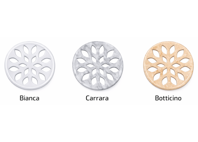 Griglia di areazione di design