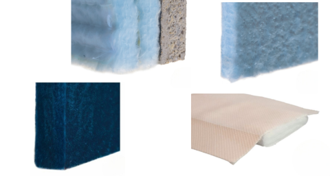 Isolanti sottili in aerogel